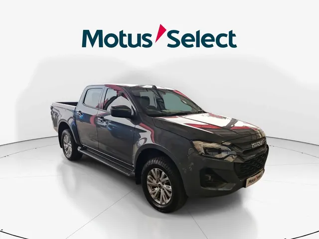 2026 Isuzu D-Max 1.9TD Double Cab LS Auto
