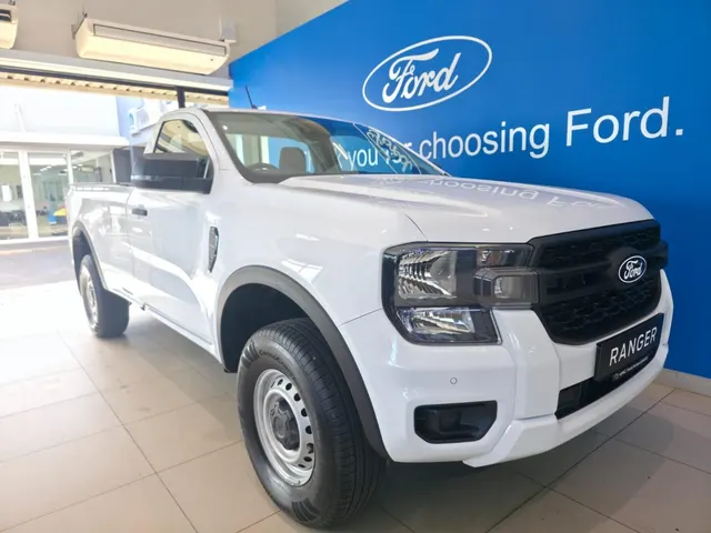 2026 Ford Ranger 2.0 Sit Single Cab XL Auto