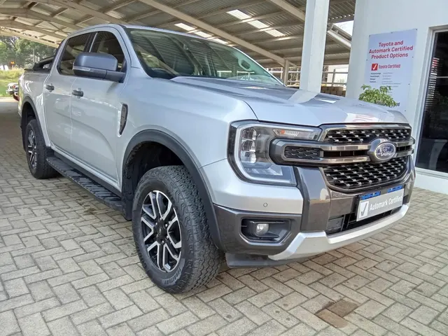 2023 Ford Ranger 2.0 Sit Double Cab XL 4x4 Auto