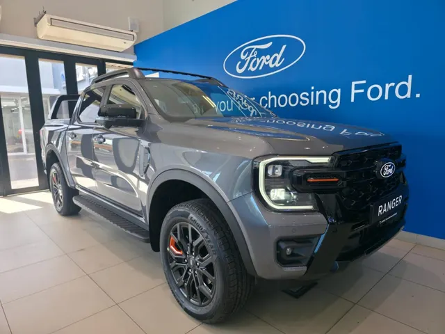 2026 Ford Ranger 2.3T Double Cab Wildtrak