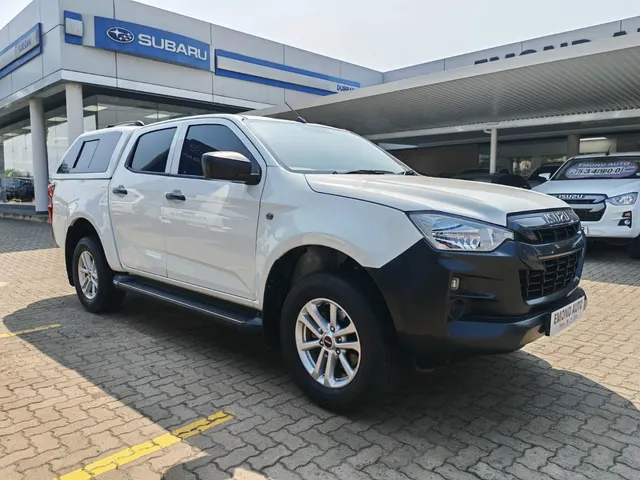 2025 Isuzu D-Max 1.9TD Double Cab L Auto