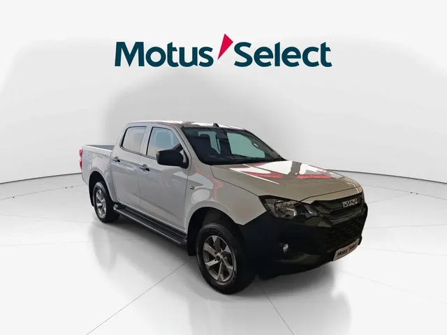 2026 Isuzu D-Max 1.9TD Double Cab L Auto