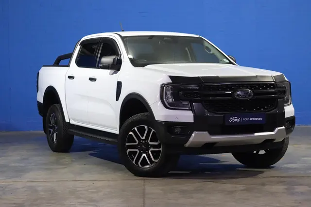 2023 Ford Ranger 2.0 Biturbo Double Cab XLT