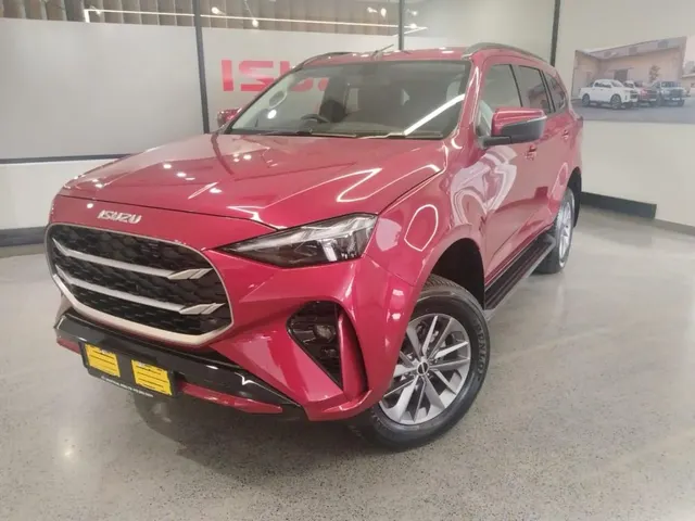 2026 Isuzu mu-X 3.0TD LS 4WD