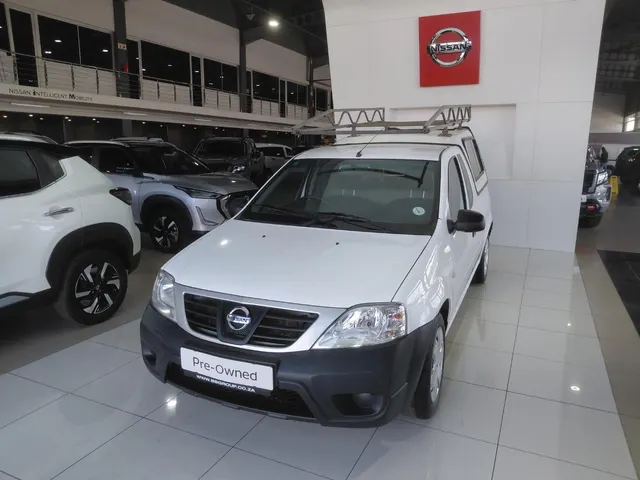 2023 Nissan NP200 1.6i (Aircon) Safety Pack