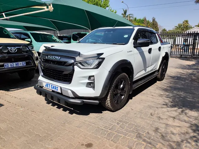2024 Isuzu D-Max 3.0TD Double Cab V-Cross 4x4
