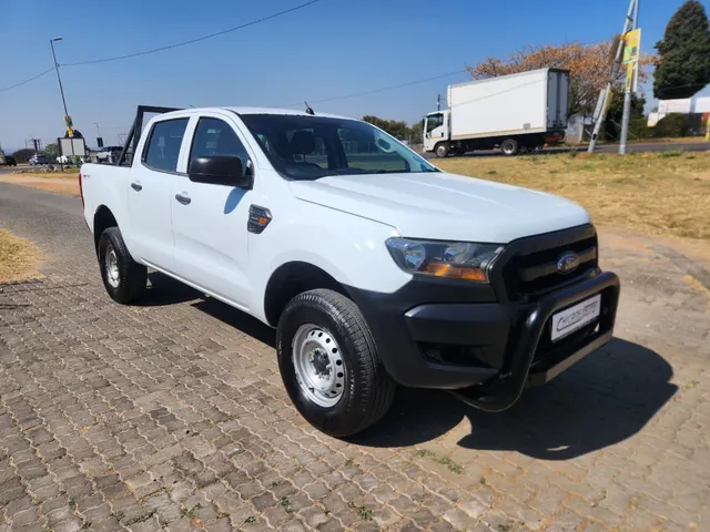 2016 Ford Ranger 2.2TDCi Double Cab Hi-Rider
