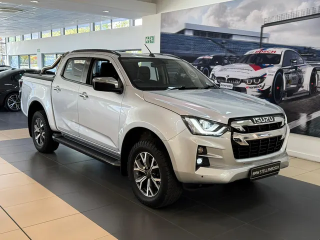 2023 Isuzu D-Max 3.0TD Double Cab LSE