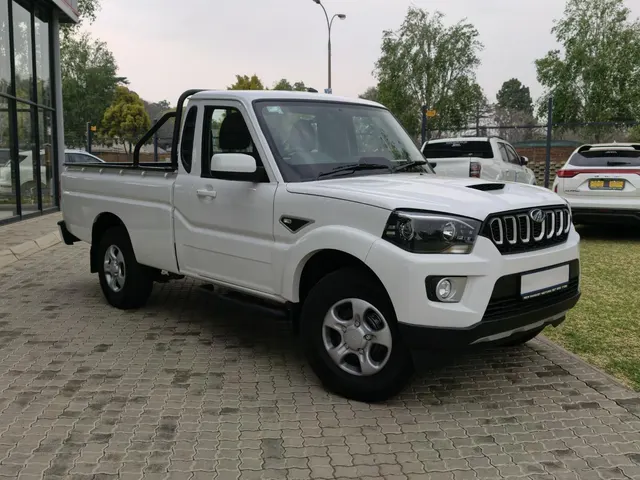 2026 Mahindra Pik Up 2.2 mHAWK S6 REFRESH P/U S/C