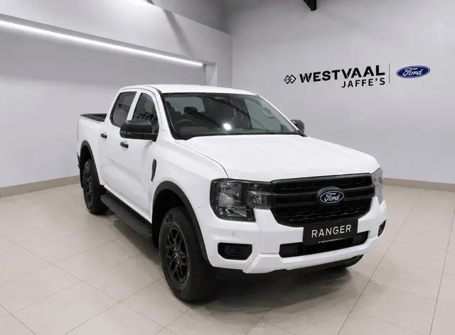 2026 Ford Ranger 2.0 Sit Double Cab XL 4x4 Manual