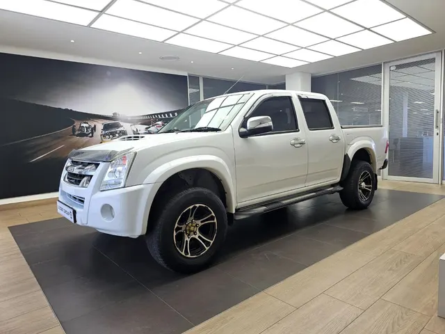 2010 Isuzu KB 300D-Teq Double Cab LX
