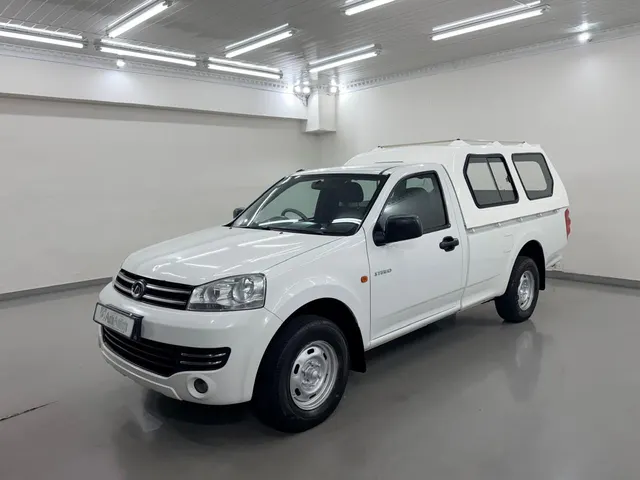 2022 GWM Steed 5 2.2MPi Workhorse