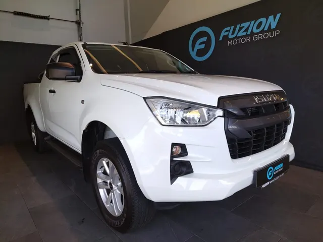 2025 Isuzu D-Max 1.9TD Extended Cab L