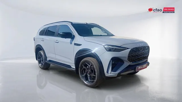 2025 Isuzu mu-X 3.0TD Onyx XT 4WD