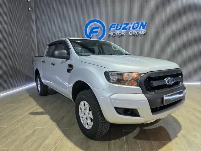 2016 Ford Ranger 2.2TDCi Double Cab Hi-Rider XL