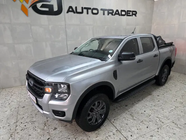 2025 Ford Ranger 2.0 Sit Double Cab XL Auto