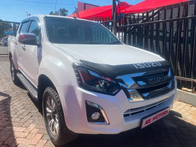 2017 Isuzu KB 300D-Teq Double Cab LX