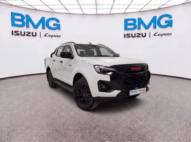 2026 Isuzu D-Max 1.9 DDI HR X-RIDER AT