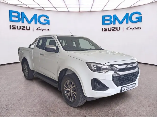 2026 Isuzu D-Max 3.0TD Extended Cab LSE