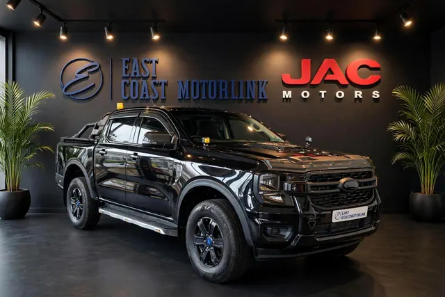 2023 Ford Ranger 2.0 Sit Double Cab XL Manual