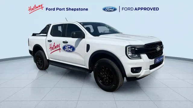 2026 Ford Ranger 2.0 Sit Double Cab XLT