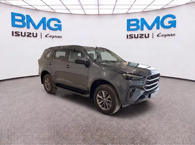 2026 Isuzu mu-X 1.9TD LS