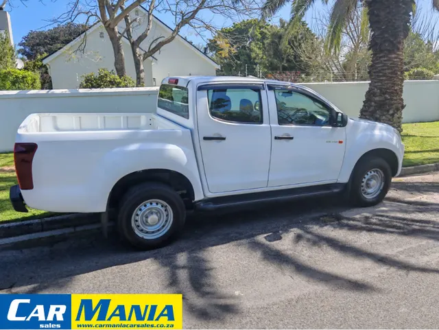 2020 Isuzu D-Max 250 Double Cab Hi-Ride