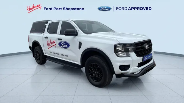 2026 Ford Ranger 2.0 Sit Double Cab XL Auto