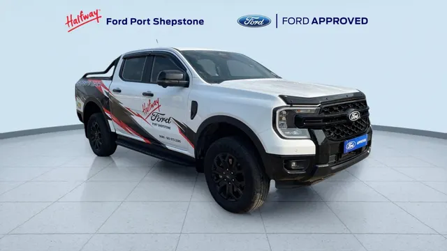 2026 Ford Ranger 2.3T Double Cab Sport