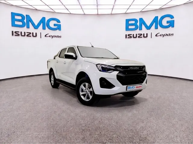 2026 Isuzu D-Max 3.0TD Double Cab LS 4x4 Auto