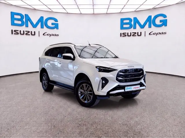2026 Isuzu mu-X 1.9TD LS 4WD