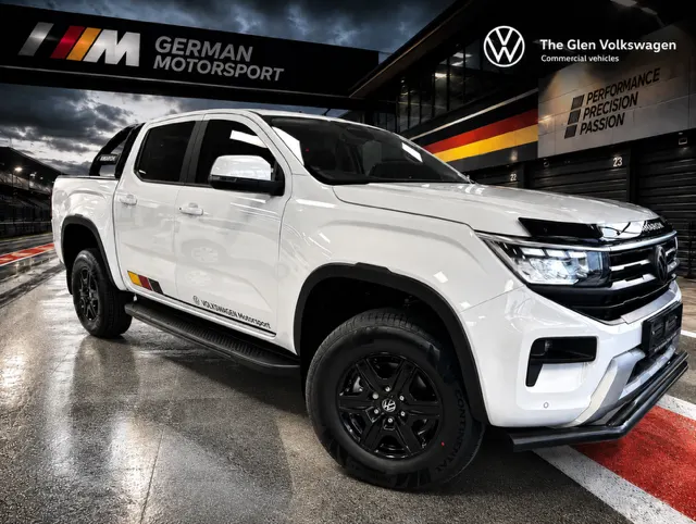 2026 Volkswagen Amarok 2.0TDI Double Cab Life