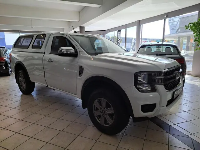 2024 Ford Ranger 2.0 Sit Single Cab XL Auto