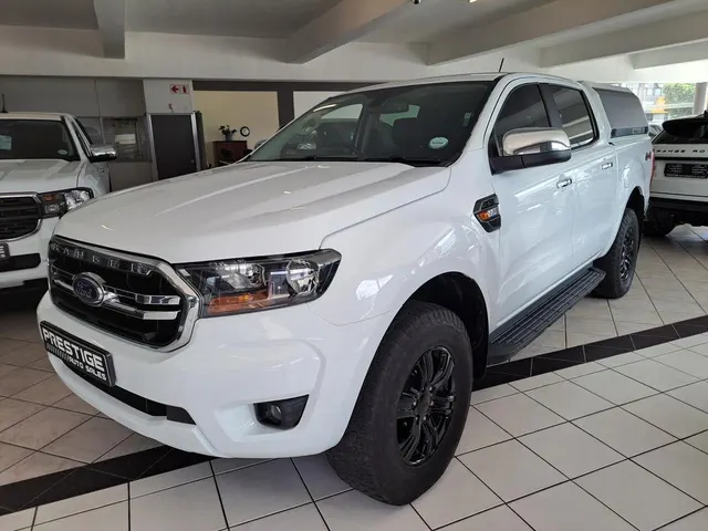 2022 Ford Ranger 2.2TDCi Double Cab 4x4 XLS Auto