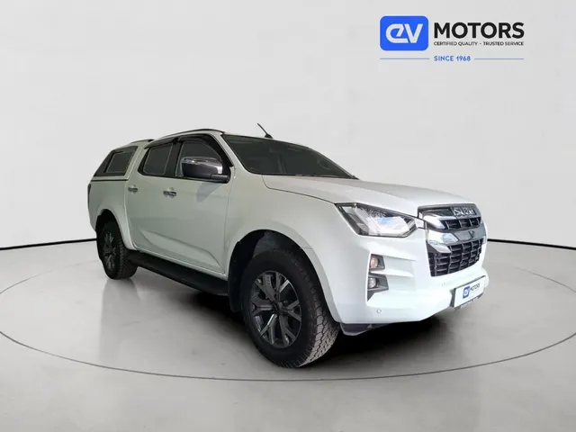 2026 Isuzu D-Max 3.0TD Double Cab LSE