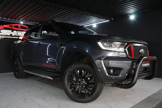 2021 Ford Ranger 2.0Bi-Turbo Double Cab 4x4 Thunder
