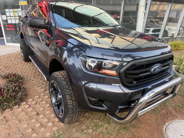 2020 Ford Ranger 2.2TDCi Double Cab 4x4 XL