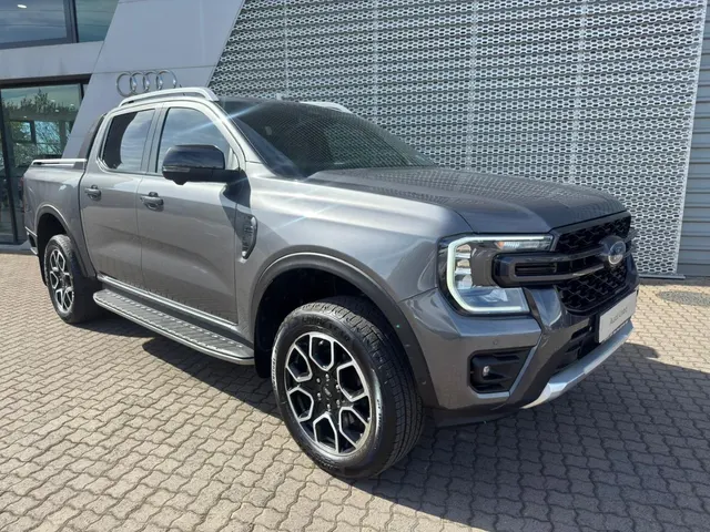 2023 Ford Ranger 2.0 Biturbo Double Cab Wildtrak