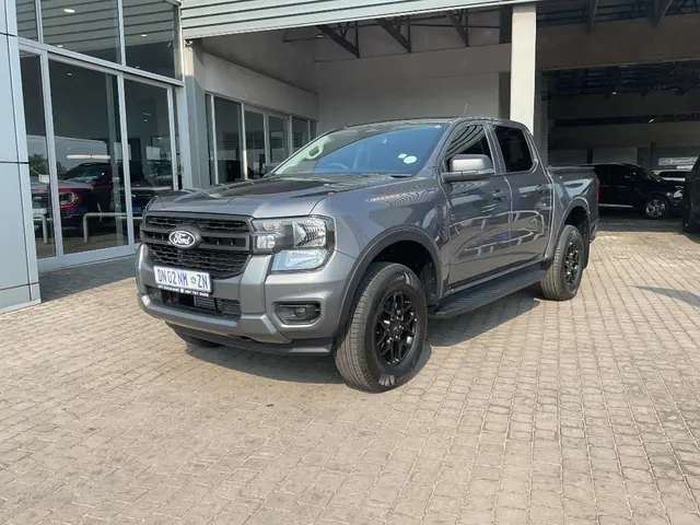 2026 Ford Ranger 2.0 Sit Double Cab XL Auto