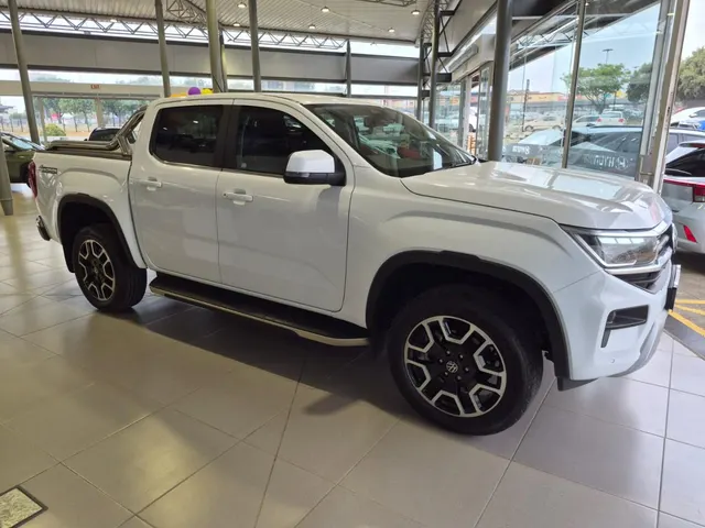 2024 Volkswagen Amarok 3.0TDI V6 Double Cab Style 4Motion