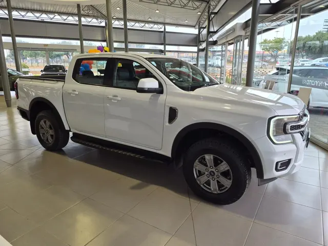 2024 Ford Ranger 2.0 Sit Double Cab XLT 4x4