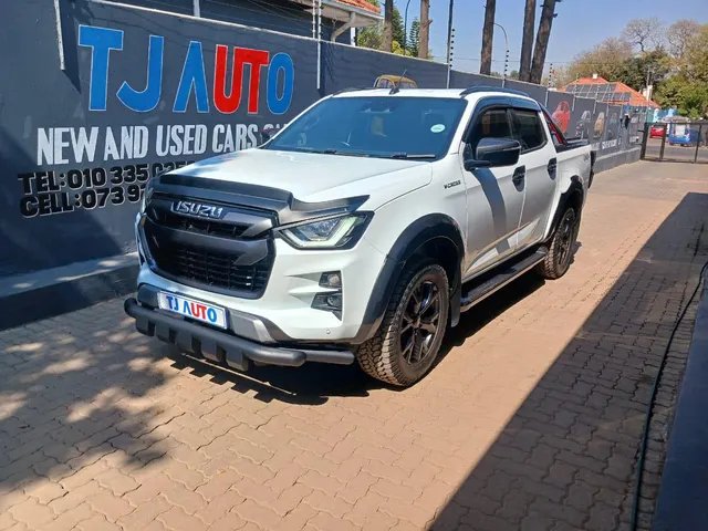 2024 Isuzu D-Max 3.0TD Double Cab V-Cross 4x4