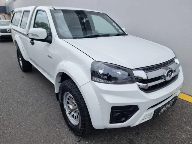 2024 GWM Steed 5 2.0VGT S