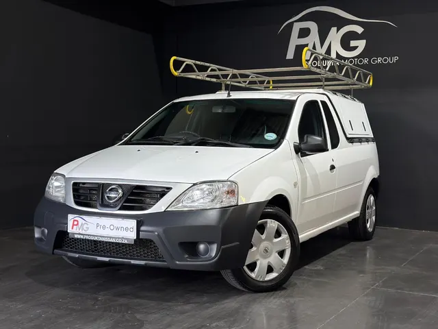 2023 Nissan NP200 1.6i (Aircon) Safety Pack
