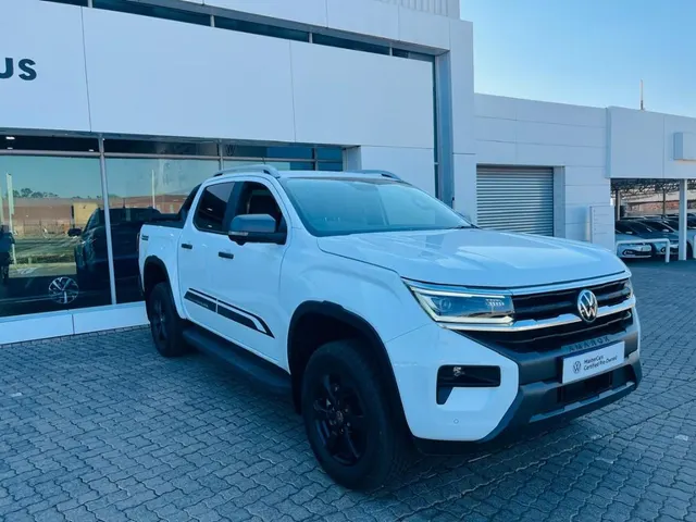 2026 Volkswagen Amarok 2.3TSI Double Cab Panamericana 4motion