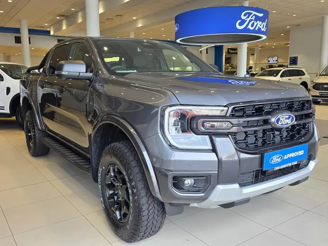 2026 Ford Ranger 3.0TD V6 Double Cab Tremor 4WD
