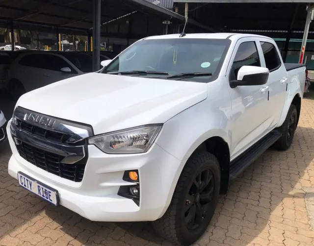2025 Isuzu D-Max 1.9TD Double Cab LS Auto