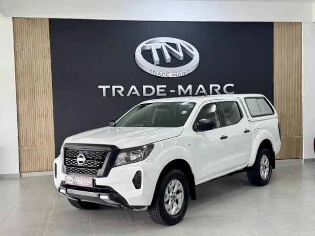 2022 Nissan Navara 2.5DDTi Double Cab SE