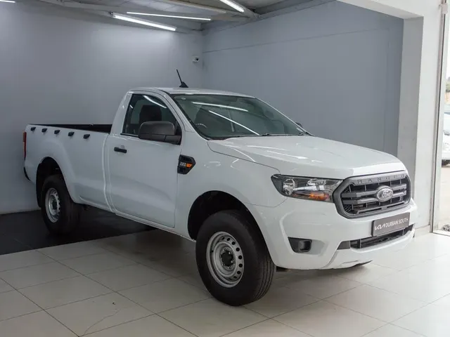 2022 Ford Ranger 2.2TDCi Hi-Rider XL