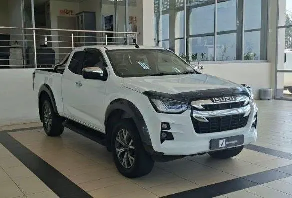 2026 Isuzu D-Max 3.0TD Extended Cab LSE